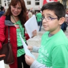 Imágenes de la manifestación de Badajoz contra la Ley Wert