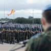 Extremadura despide a los militares destinados al Líbano