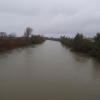 Aumenta el caudal de varios afluentes y del Río Guadiana