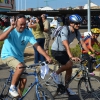 El Día de la Bicicleta reúne a muchas familias en Badajoz / Parte 2