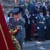 Imágenes del desfile en Badajoz con motivo del Día de la Guardia Civil