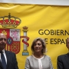 Cristina Herrera ya es la nueva delegada del Gobierno en Extremadura