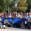 Imágenes del desfile en Badajoz con motivo del Día de la Guardia Civil