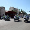 Imágenes del desfile en Badajoz con motivo del Día de la Guardia Civil