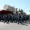 Imágenes del desfile en Badajoz con motivo del Día de la Guardia Civil