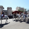 Imágenes del desfile en Badajoz con motivo del Día de la Guardia Civil