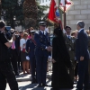 Imágenes del desfile en Badajoz con motivo del Día de la Guardia Civil