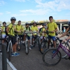 El Día de la Bicicleta reúne a muchas familias en Badajoz/ Parte 1