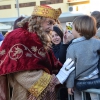 Miles de niños disfrutan de la llegada de los Reyes Magos de Oriente a Badajoz Parte I