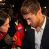 El madridista Sergio Ramos inaugura un restaurante en Badajoz 