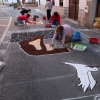 San Vicente de Alcántara se viste de gala para celebrar El Corpus Christi