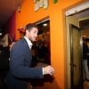 El madridista Sergio Ramos inaugura un restaurante en Badajoz 