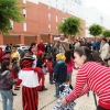 La lluvia no consigue empañar el carnaval de Cerro Gordo