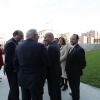 Wert inaugura la nueva Biblioteca Pública del Estado en Badajoz