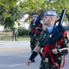 Extremadura despide a los militares destinados al Líbano