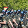 Extremadura despide a los militares destinados al Líbano