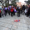 Celebración en Badajoz del Día Internacional de la Mujer