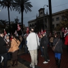 Manifestación en Badajoz en contra de los recortes de Rajoy