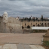 Estado de las obras en las Márgenes del Río Guadiana en Badajoz