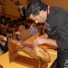 Imágenes del Salón del Jamón de Jerez de los Caballeros