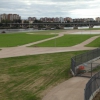 Estado de las obras en las Márgenes del Río Guadiana en Badajoz