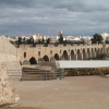 Estado de las obras en las Márgenes del Río Guadiana en Badajoz