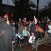 Manifestación en Badajoz en contra de los recortes de Rajoy