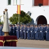 La Base Aérea de Talavera la Real celebra el día de su patrona, la Virgen de Loreto/ PARTE 1