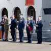 La base aérea de Talavera celebra la festividad de su patrona, la Virgen de Loreto