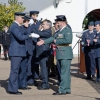 La base aérea de Talavera celebra la festividad de su patrona, la Virgen de Loreto