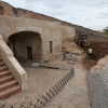 Comienzan los movimientos de tierra para el nuevo parking de El Campillo