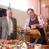 Imágenes del Salón del Jamón de Jerez de los Caballeros