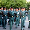 Homenaje a la Bandera y las Fuerzas Armadas? en Badajoz