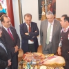 Imágenes del Salón del Jamón de Jerez de los Caballeros