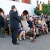 La base aérea de Talavera celebra la festividad de su patrona, la Virgen de Loreto