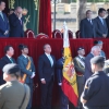 Imágenes del desfile en Badajoz con motivo del Día de la Guardia Civil