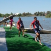 Imágenes del Campeonato de España de Maratón celebrado en Badajoz