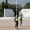 Extremadura despide a los militares destinados al Líbano