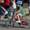 El Día de la Bicicleta reúne a muchas familias en Badajoz / Parte 2