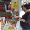 Reportaje fotográfico en el ecuador de la Feria del Libro 2014