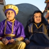 Miles de niños disfrutan de la llegada de los Reyes Magos de Oriente a Badajoz Parte II