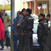 Imágenes de un nuevo desahucio en Badajoz