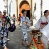 Imágenes del Festival Folklórico Internacional de Extremadura en Badajoz