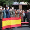 Homenaje a la Bandera y las Fuerzas Armadas? en Badajoz