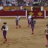 Imágenes de la primera corrida de la Feria de San Juan 2014