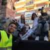 Miles de niños disfrutan de la llegada de los Reyes Magos de Oriente a Badajoz Parte II
