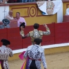 Imágenes de la primera corrida de la Feria de San Juan 2014