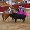 Imágenes de la primera corrida de la Feria de San Juan 2014