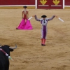 Imágenes de la primera corrida de la Feria de San Juan 2014