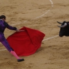 Imágenes de la primera corrida de la Feria de San Juan 2014